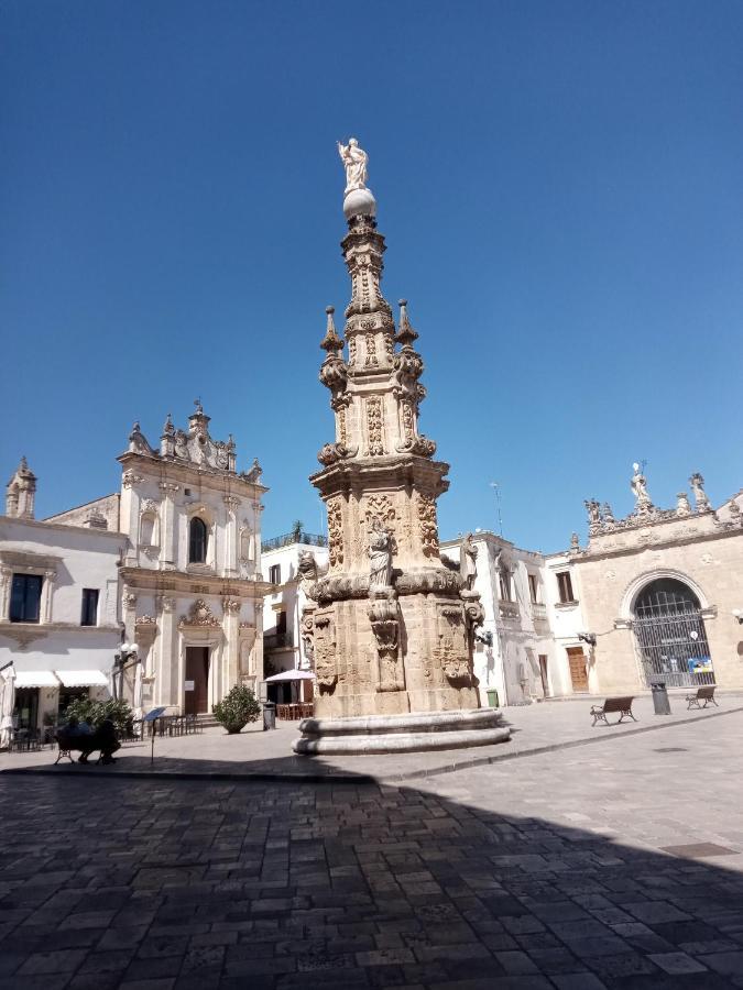 Kamares Nardò Exterior foto