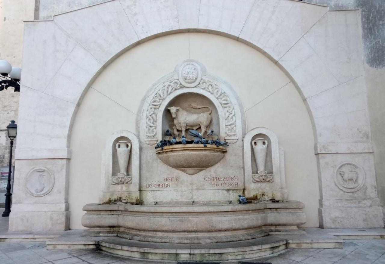 Kamares Nardò Exterior foto