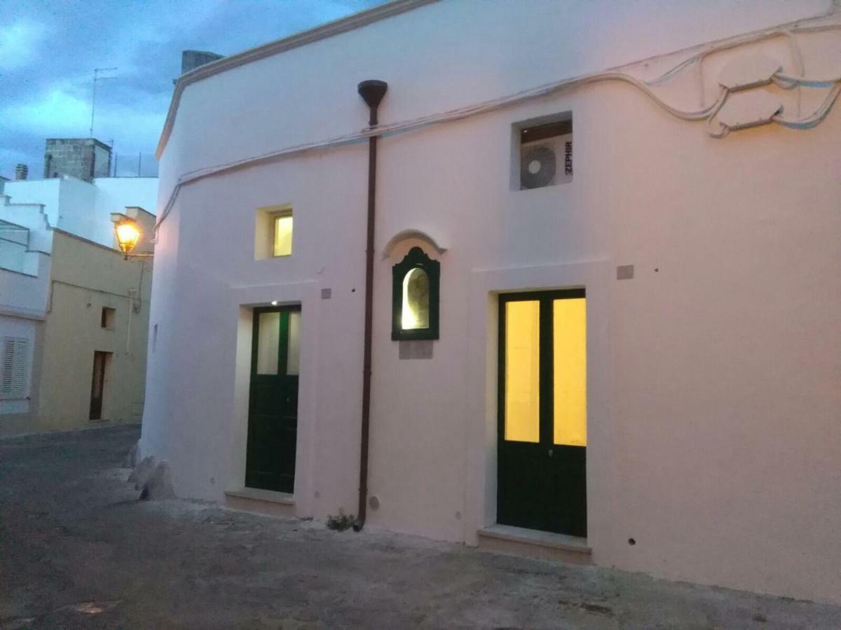 Kamares Nardò Exterior foto